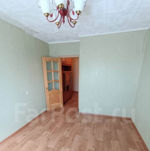 2 комн. кв. 54 кв.м.4 этаж, г. Спасск- Дальний, ул. Парковая 47 ...
