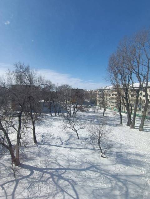 2 комн. кв. 54 кв.м.4 этаж, г. Спасск- Дальний, ул. Парковая 47 ...