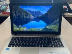 Asus VivoBook Max D541SA. 15.6", 1,6����, ��� 2048 ��, ���� 120���, WiFi: 1, Bluetooth: 1, ����������� �� 1��. ����
