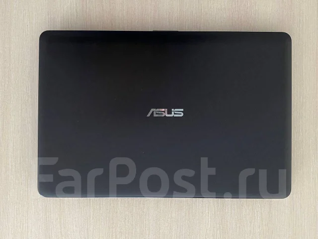 Asus VivoBook Max D541SA. 15.6", 1,6����, ��� 2048 ��, ���� 120���, WiFi: 1, Bluetooth: 1, ����������� �� 1��. ����