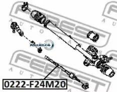 ���� ������� 0222-F24M20 Febest 0222F24M20 0222F24M20 ����