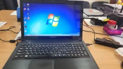 Lenovo B570e. 15.6", 2,2����, ��� 4 ��, ���� 256���, WiFi: 1, Bluetooth: 1 ����