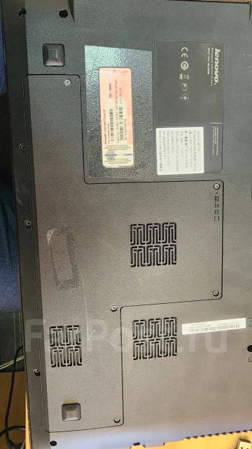 Lenovo B570e. 15.6", 2,2����, ��� 4 ��, ���� 256���, WiFi: 1, Bluetooth: 1 ����