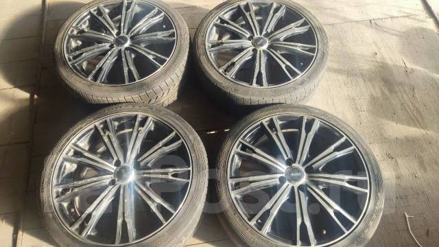 Комплект колёс на литье Advanti racing 215/40 R17 4x100 лето, 17", 1 шт ...