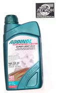 Addinol Super Light. 5W-40, �������������, 1��. ����