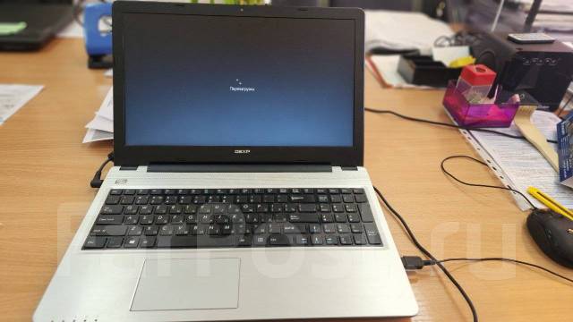 Ноутбук DEXP Atlas H135, 15.6", 128 Гб, 4 гб, 1,7 ГГц, WiFi, Bluetooth ...