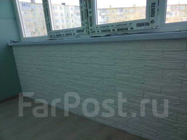 Изготовление и Остекление Балконов Лоджии. Утепление. Под ключ ...