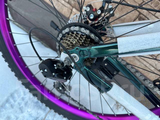 Велосипед новый! 26 колёса! Алюминиевый! Shimano! Хенина86, Ocima ...