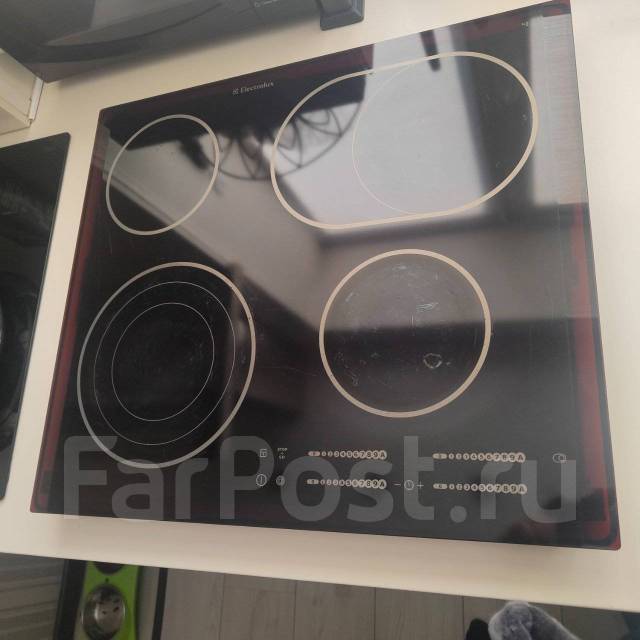 Продам варочную панель Electrolux, б/у, в наличии. Цена: 18 000₽ во ...
