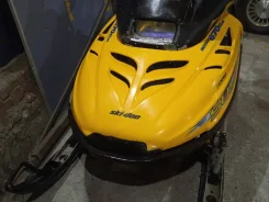 BRP Ski-Doo Summit X. ��������, ��� ���, �� ����