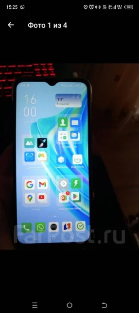 Infinix HOT 20. �/�, 128 ��, ������, 3G, 4G LTE, Dual-SIM, NFC ����