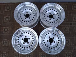Epsilon Campeao Do Mundo. 7.0/8.0x15", 5x114.3, ET19/9 ����