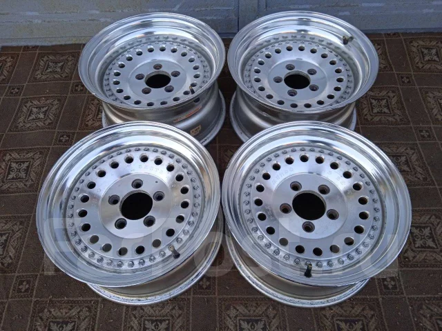 Epsilon Campeao Do Mundo. 7.0/8.0x15", 5x114.3, ET19/9 ����