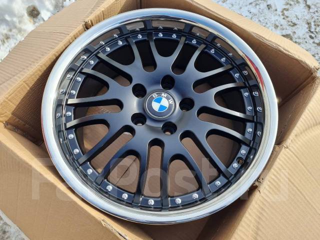Новые диски R18 5/120 BMW, Hamman, 18", 1 шт, 5x120, 72,6 мм. 4 шт ...