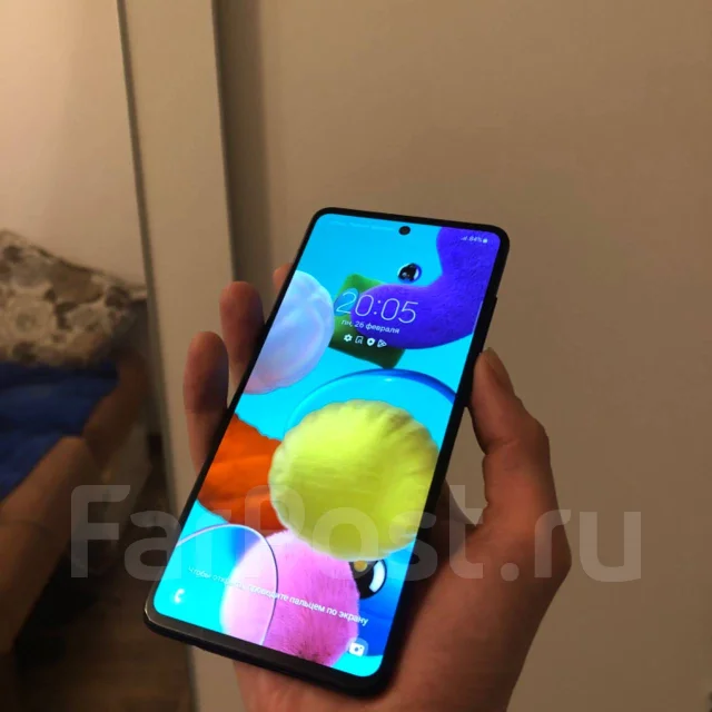 Samsung Galaxy A51. �/� ����