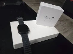 Apple Watch Ultra. GPS, NFC, IP67 ����