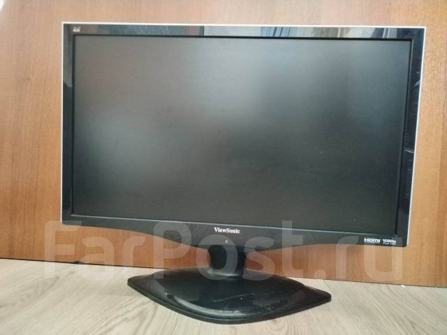 Хороший монитор Viewsonic VX2260wm FULL HD 1920 x 1080, ЖК (LCD, LED ...
