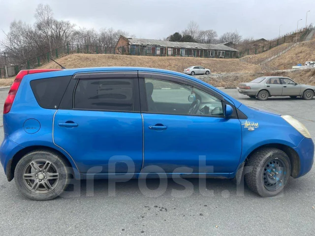 Nissan Note. �������, ��������, 1.5 (109��.�.), ������ ����