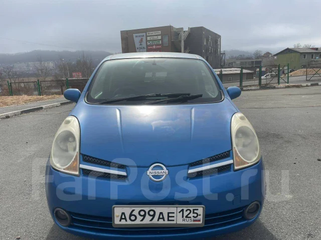 Nissan Note. �������, ��������, 1.5 (109��.�.), ������ ����