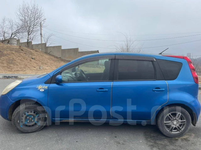 Nissan Note. �������, ��������, 1.5 (109��.�.), ������ ����