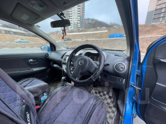 Nissan Note. �������, ��������, 1.5 (109��.�.), ������ ����