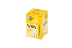 ����� Hella 8GP003594-121 R5W 12V 5W W2.1x9.5D (YY045814612) 8GP003594121 ����