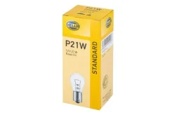 ����� Hella 8GA002073-121 P21W 12V BA15s (Kdwhlo9589/YY045812412) 8GA002073121 ����