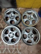 Bridgestone BEO. 7.0x16", 4x100, ET38, �� 70,1���. ����
