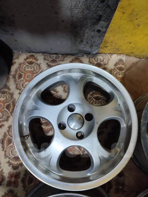 Bridgestone BEO. 7.0x16", 4x100, ET38, �� 70,1���. ����