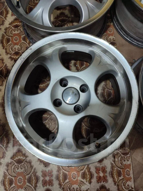 Bridgestone BEO. 7.0x16", 4x100, ET38, �� 70,1���. ����