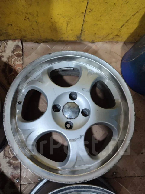 Bridgestone BEO. 7.0x16", 4x100, ET38, �� 70,1���. ����