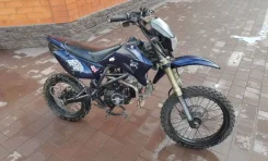 Irbis TTR 125. 125����. ��., ��������, ��� ���, ������ �� �� ����