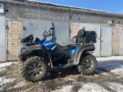 CFMoto CF 500. ��������, ��, �� ����