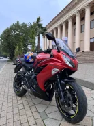 Kawasaki ER-6F. 650����. ��., ��������, ���������, ������ �� �� ����