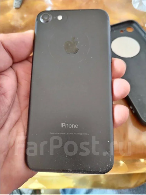 Apple iPhone 7. �/�, 32 ��, ������ ����