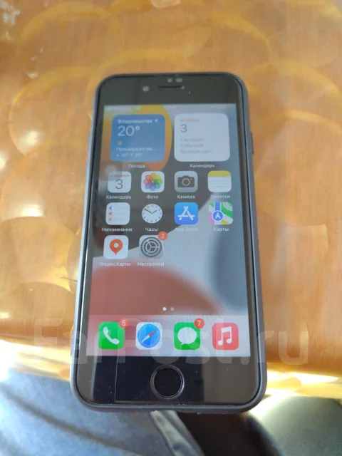 Apple iPhone 7. �/�, 32 ��, ������ ����