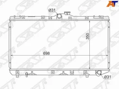 �������� Toyota Corolla/Sprinter 2C/3C 91-02 Diesel SAT TY0001100D TY0001100D ����