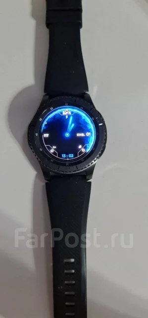 Samsung Gear S3 Frontier ����