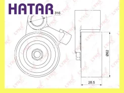 ����� �������� ����� ��� Lynxauto PB1324 PB1324 ����