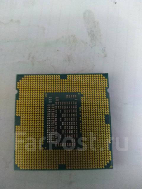 Продам процессор Intel Core i5 3470 LGA1155, б/у, в наличии. Цена: 2 ...