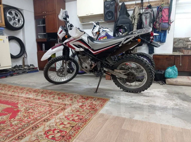 Yamaha XT 250. 250����. ��., ��������, ���������, ������ �� �� ����