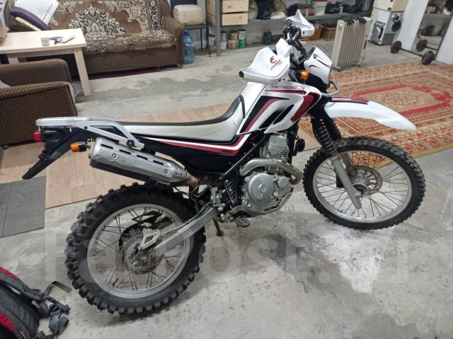Yamaha XT 250. 250����. ��., ��������, ���������, ������ �� �� ����