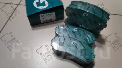������� G-brake GP-06115 (8��/����) Gbrake GP06115 GP06115 ����