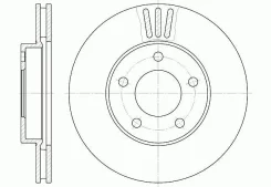 ���� ��������� ������������� G-brake GR-02242 Gbrake GR02242 GR02242 ����