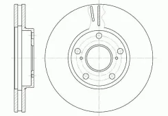 ���� ��������� ������������� G-brake GR-02209 Gbrake GR02209 GR02209 ����