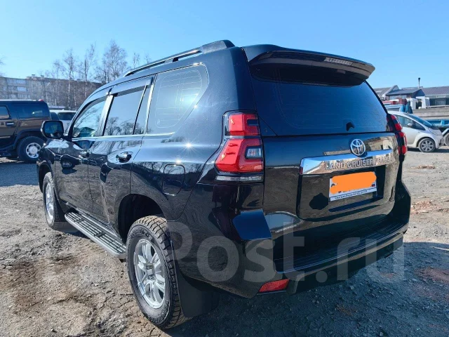 Toyota Land Cruiser Prado. �������, 4wd, 4.0 (249��.�.), ������, 103 000����. �� ����