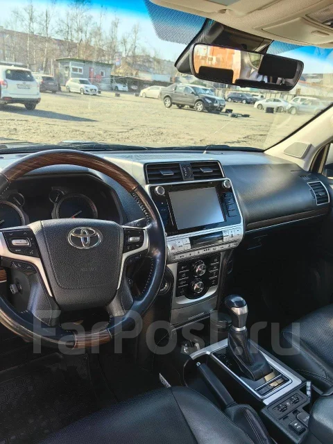 Toyota Land Cruiser Prado. �������, 4wd, 4.0 (249��.�.), ������, 103 000����. �� ����