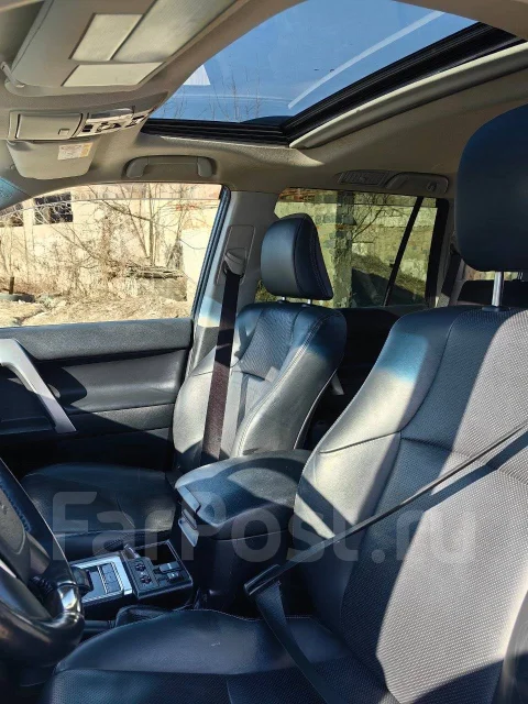 Toyota Land Cruiser Prado. �������, 4wd, 4.0 (249��.�.), ������, 103 000����. �� ����