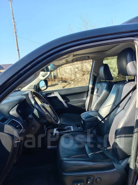 Toyota Land Cruiser Prado. �������, 4wd, 4.0 (249��.�.), ������, 103 000����. �� ����