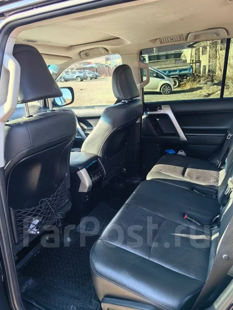 Toyota Land Cruiser Prado. �������, 4wd, 4.0 (249��.�.), ������, 103 000����. �� ����